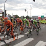 Tour de Pologne w Katowicach