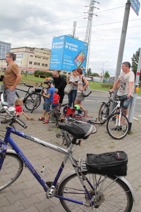 Tour de Pologne w Katowicach