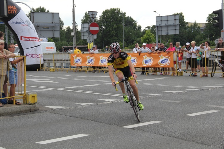 Tour de Pologne w Katowicach