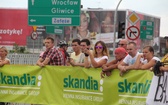 Tour de Pologne w Katowicach