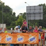 Tour de Pologne w Katowicach