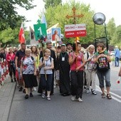 Piesza Pielgrzymka na Jasną Górę - grupa 1