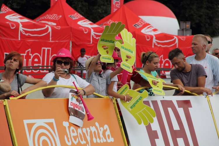 Tour de Pologne w Katowicach