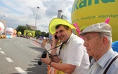 Tour de Pologne w Katowicach