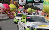 Tour de Pologne w Katowicach