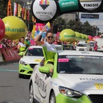 Tour de Pologne w Katowicach