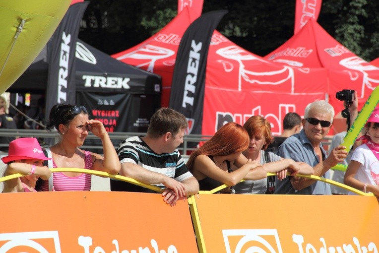 Tour de Pologne w Katowicach