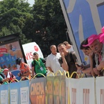 Tour de Pologne w Katowicach