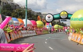 Tour de Pologne w Katowicach