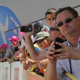 Tour de Pologne w Katowicach