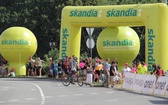 Tour de Pologne w Katowicach