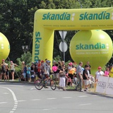 Tour de Pologne w Katowicach