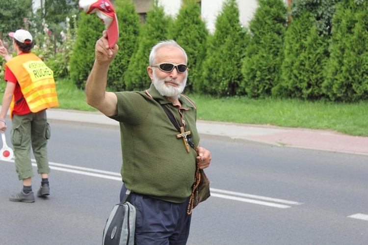 Piesza Pielgrzymka na Jasną Górę - grupa 2