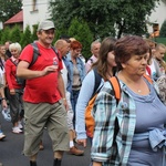 Piesza Pielgrzymka na Jasną Górę - grupa 4