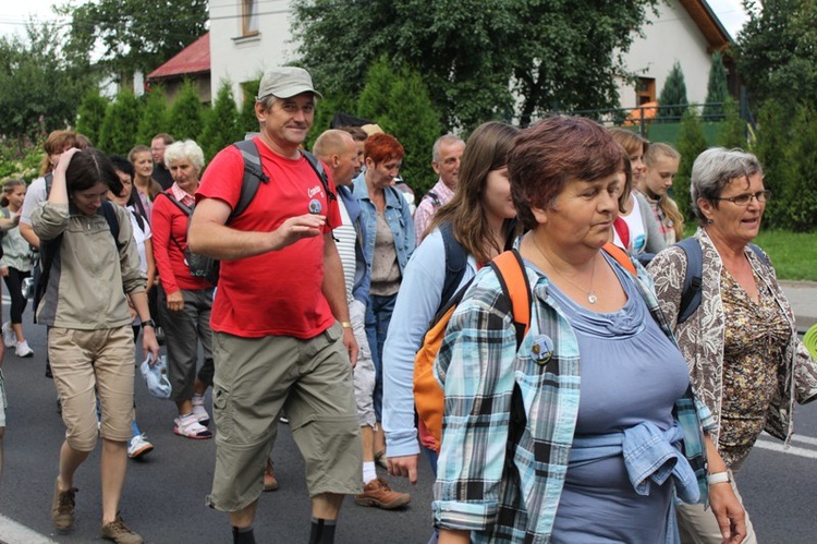 Piesza Pielgrzymka na Jasną Górę - grupa 4