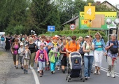 Piesza Pielgrzymka na Jasną Górę - grupa 4