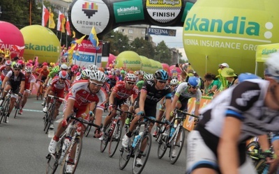 Tour de Pologne ze sprintem