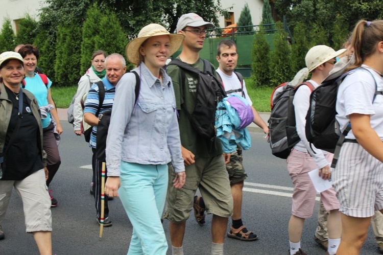 Piesza Pielgrzymka na Jasną Górę - grupa 5