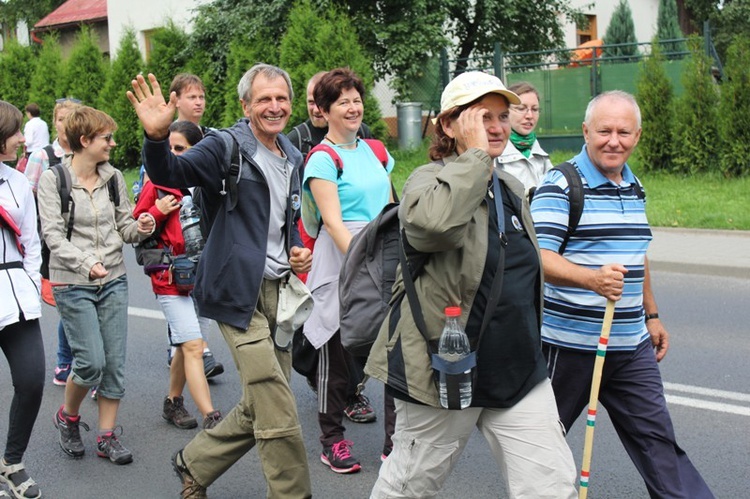 Piesza Pielgrzymka na Jasną Górę - grupa 5