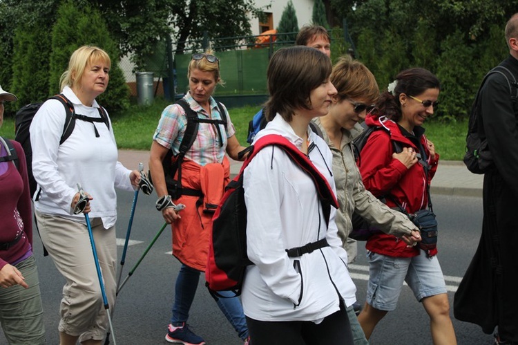 Piesza Pielgrzymka na Jasną Górę - grupa 5