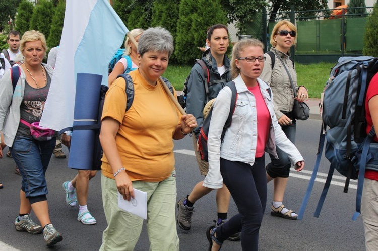 Piesza Pielgrzymka na Jasną Górę - grupa 5