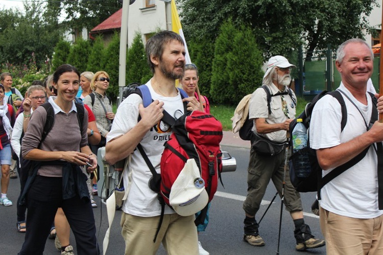 Piesza Pielgrzymka na Jasną Górę - grupa 5