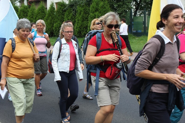 Piesza Pielgrzymka na Jasną Górę - grupa 5