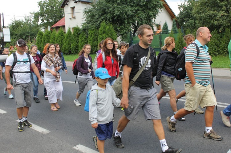 Piesza Pielgrzymka na Jasną Górę - grupa 5