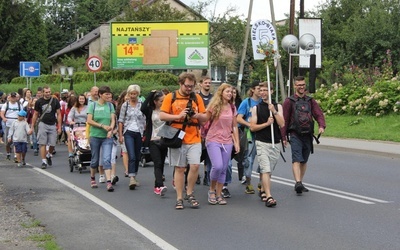 Piesza Pielgrzymka na Jasną Górę - grupa 5