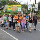 Piesza Pielgrzymka na Jasną Górę - grupa 5