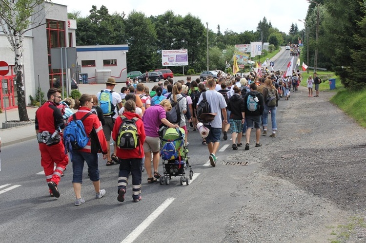 Piesza Pielgrzymka na Jasną Górę - grupa 6