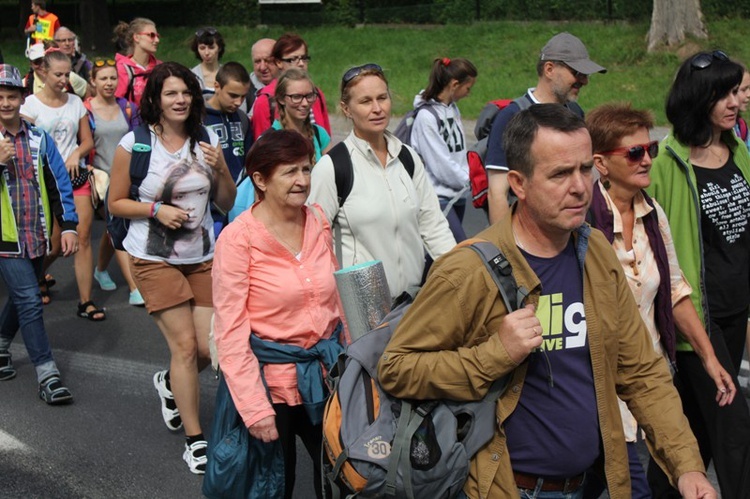 Piesza Pielgrzymka na Jasną Górę - grupa 6