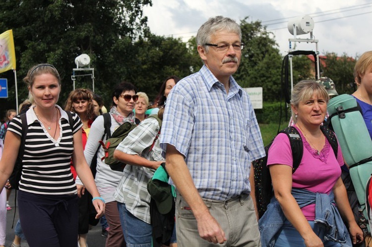 Piesza Pielgrzymka na Jasną Górę - grupa 6