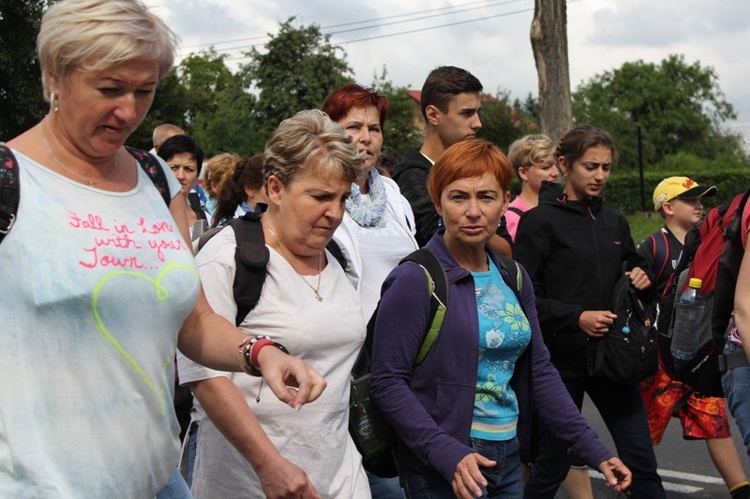 Piesza Pielgrzymka na Jasną Górę - grupa 6