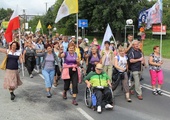 Piesza Pielgrzymka na Jasną Górę - grupa 6