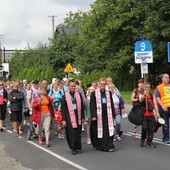 Piesza Pielgrzymka na Jasną Górę - grupa 9