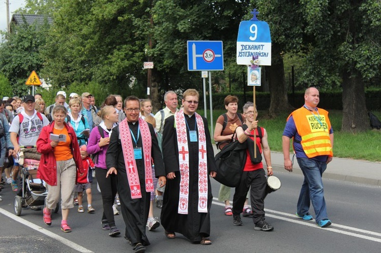 Piesza Pielgrzymka na Jasną Górę - grupa 9