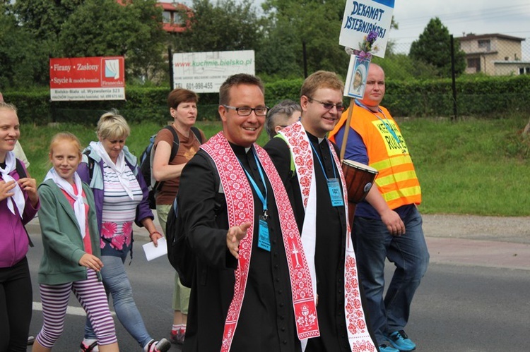 Piesza Pielgrzymka na Jasną Górę - grupa 9