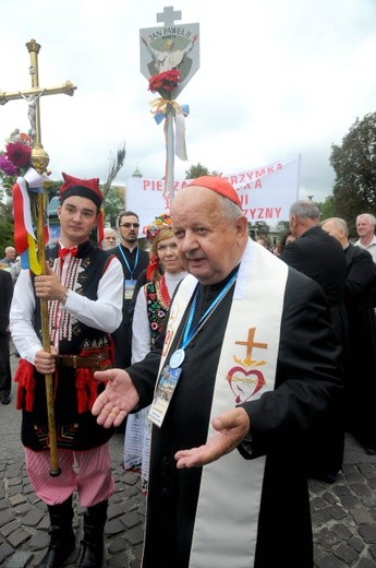 XXXIV Piesza Pielgrzymka Krakowska