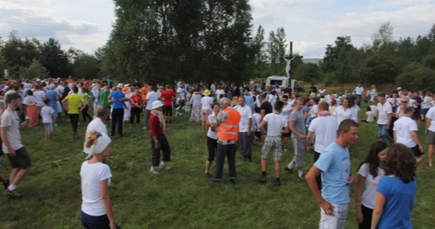 Górka Przeprośna A.D. 2014