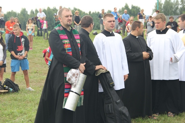 XXXVI Piesza Pielgrzymka Diecezji Radomskiej na Jasną Górę