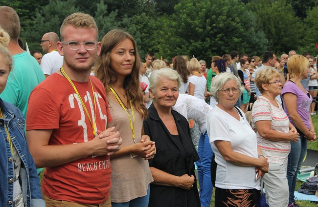 XXXVI Piesza Pielgrzymka Diecezji Radomskiej na Jasną Górę