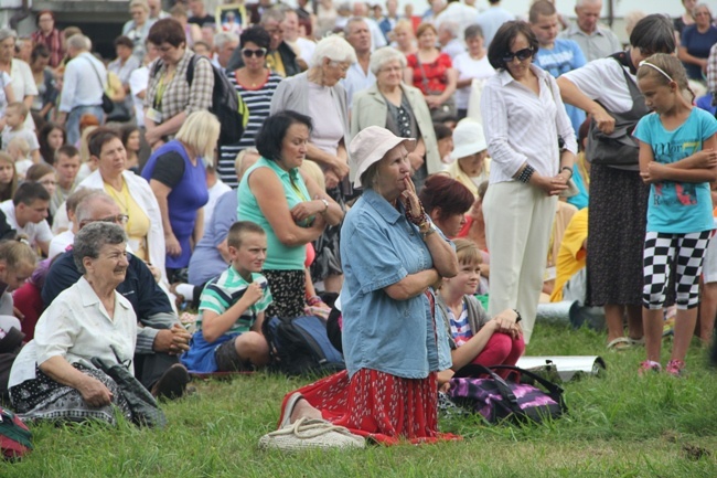 XXXVI Piesza Pielgrzymka Diecezji Radomskiej na Jasną Górę