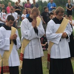 XXXVI Piesza Pielgrzymka Diecezji Radomskiej na Jasną Górę