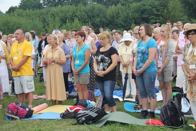 XXXVI Piesza Pielgrzymka Diecezji Radomskiej na Jasną Górę