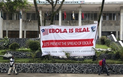 Bonifratrzy wśród ofiar Eboli