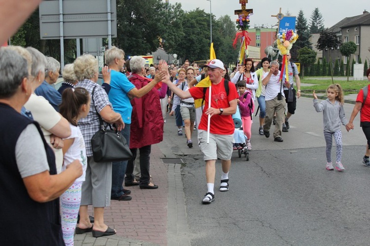 Z Oświęcimia na Jasną Górę - grupa 5