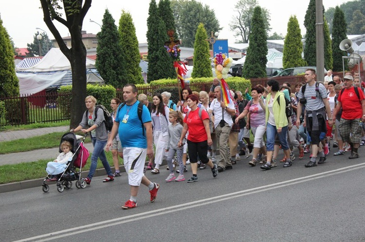 Z Oświęcimia na Jasną Górę - grupa 5