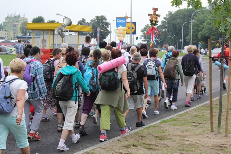 Z Oświęcimia na Jasną Górę - grupa 5