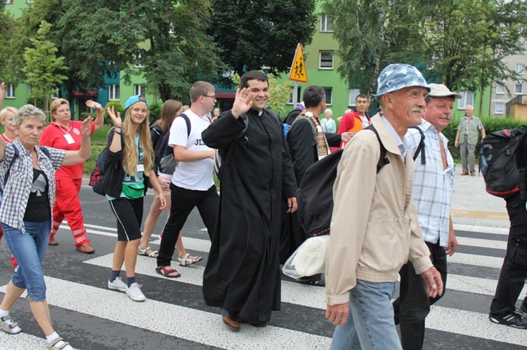 Z Oświęcimia na Jasną Górę - grupa 5